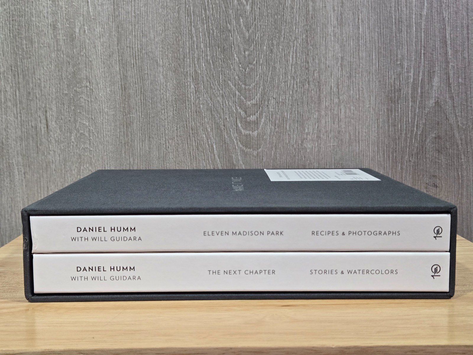 Eleven Madison Park: the Next Chapter Signed Limited Edition #9297 Hardcover