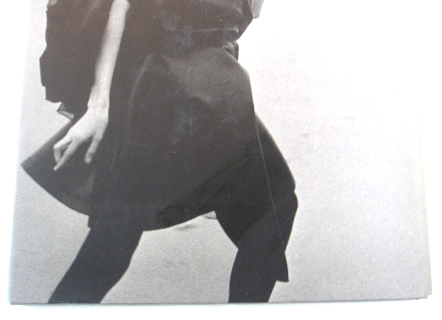 HUGE BOOK: ORIGINAL 1997 PETER LINDBERGH „IMAGES OF WOMEN“