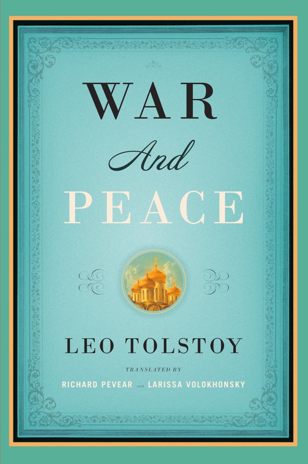 War and Peace (Vintage Classics) Tolstoy, Leo|Pevear, Richard|Volokhonsky, L…