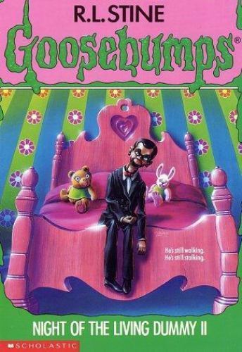 Night of the Living Dummy II by Stine, R. L.