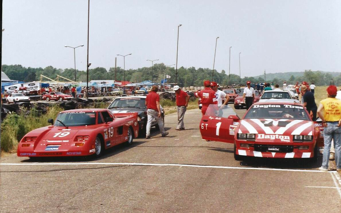 „Showroom Stock“ – The complete story; beginning to end – by Dave Wolin  