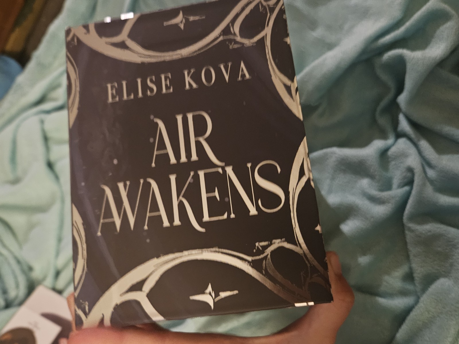 The Air Awakens Series By Elise Kova (Book For Days Crate Edition)
