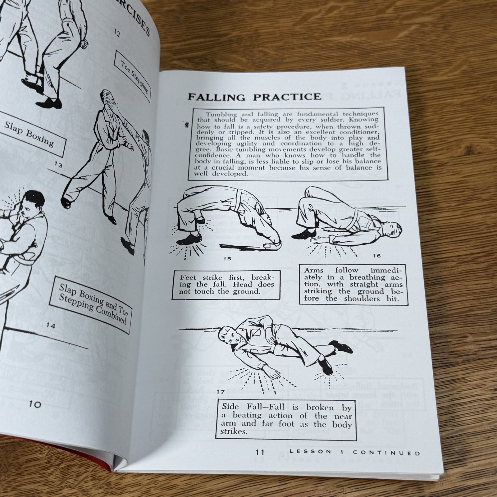 Original Hand to Hand Combat by Francois D’Eliscu Last Word Press Pamphlet Book