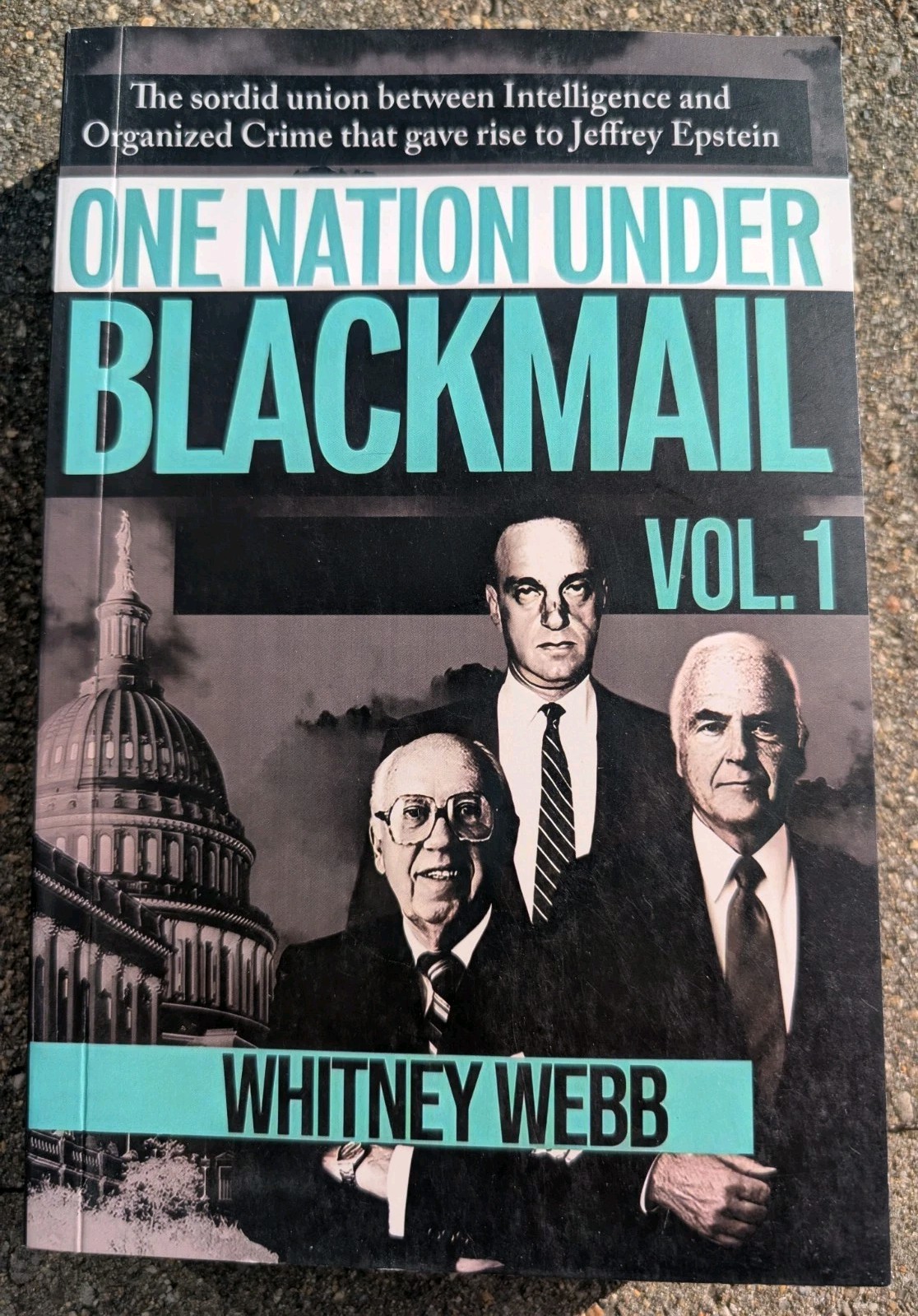 One Nation Under Blackmail: The Sordid Union Between Intelligence Whitney Webb