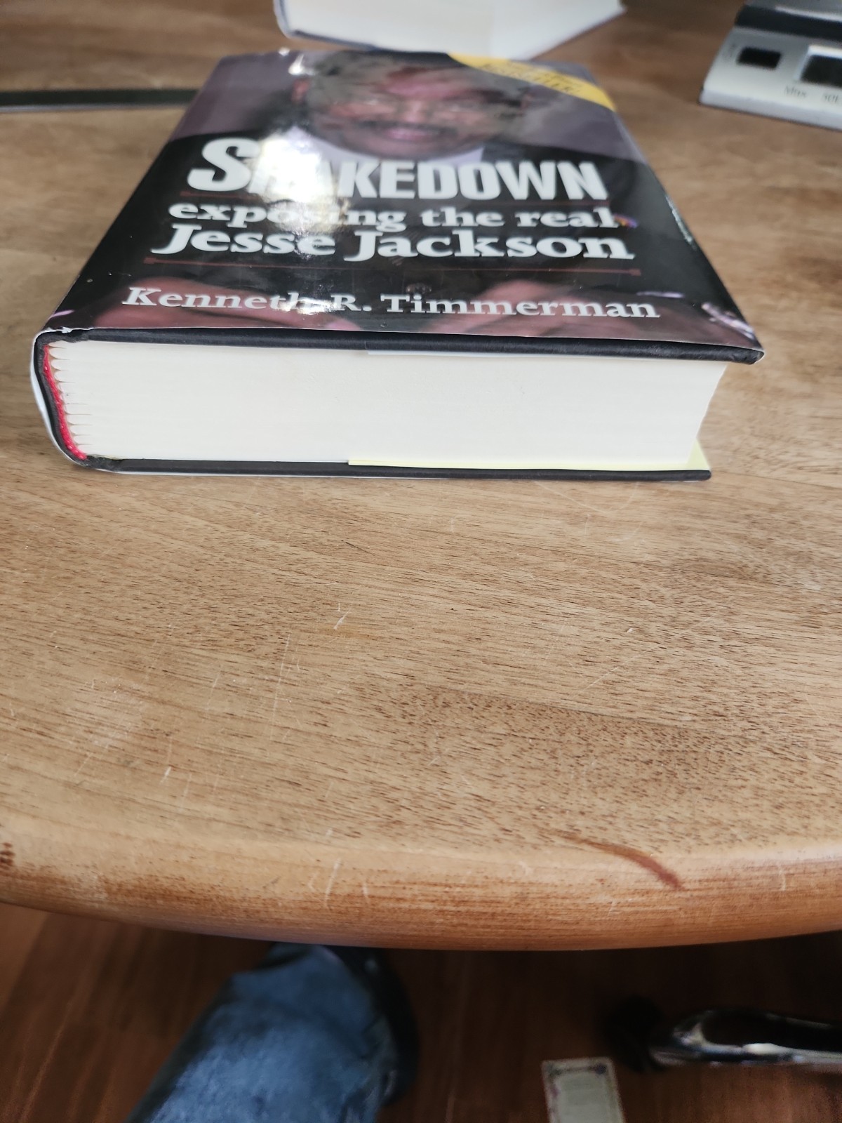 Shakedown : Exposing the Real Jessie Jackson by Kenneth R. Timmerman (2002,…