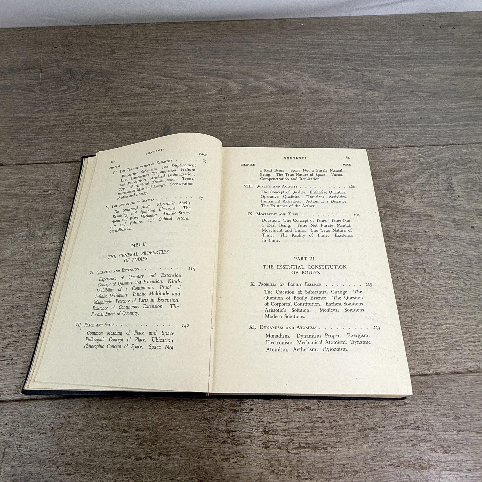 Vintage From Aether to Cosmos Celestine N. Bittle Hardcover 1946 2nd Printing