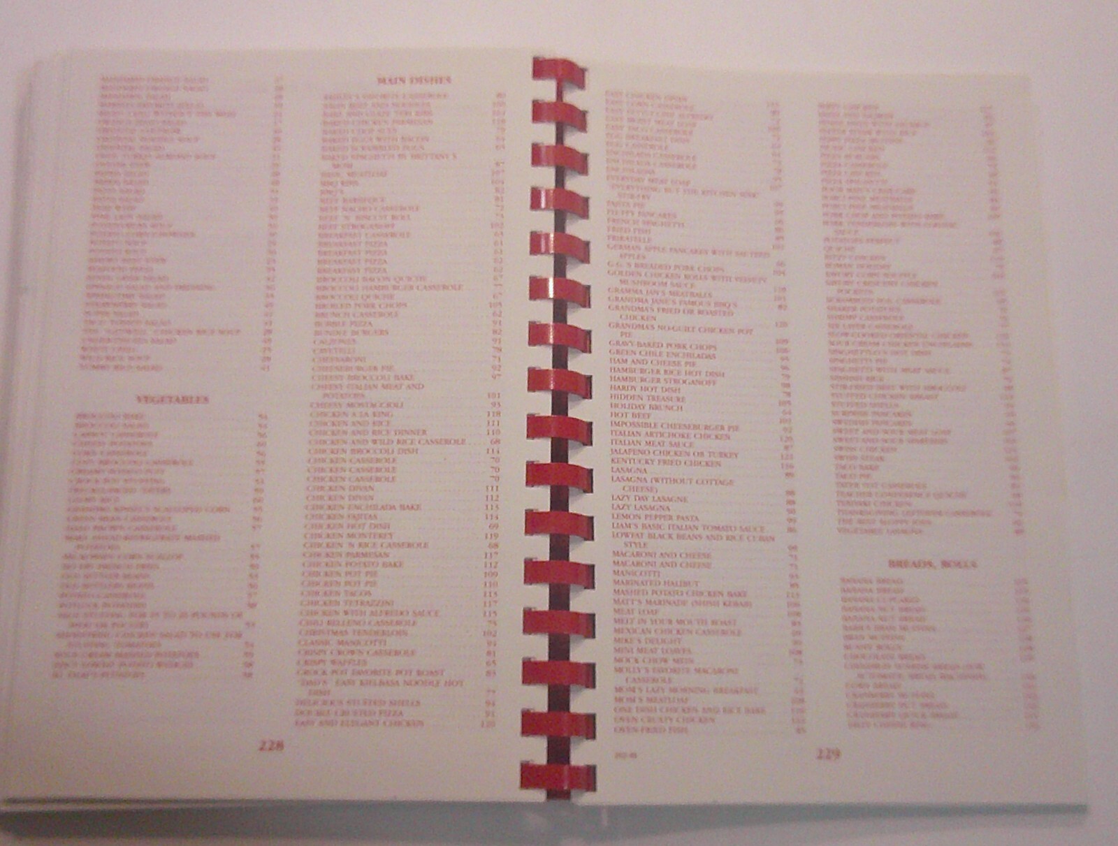 1998 Northern Hills Elementary School Family Favorite Cookbook 232 pages