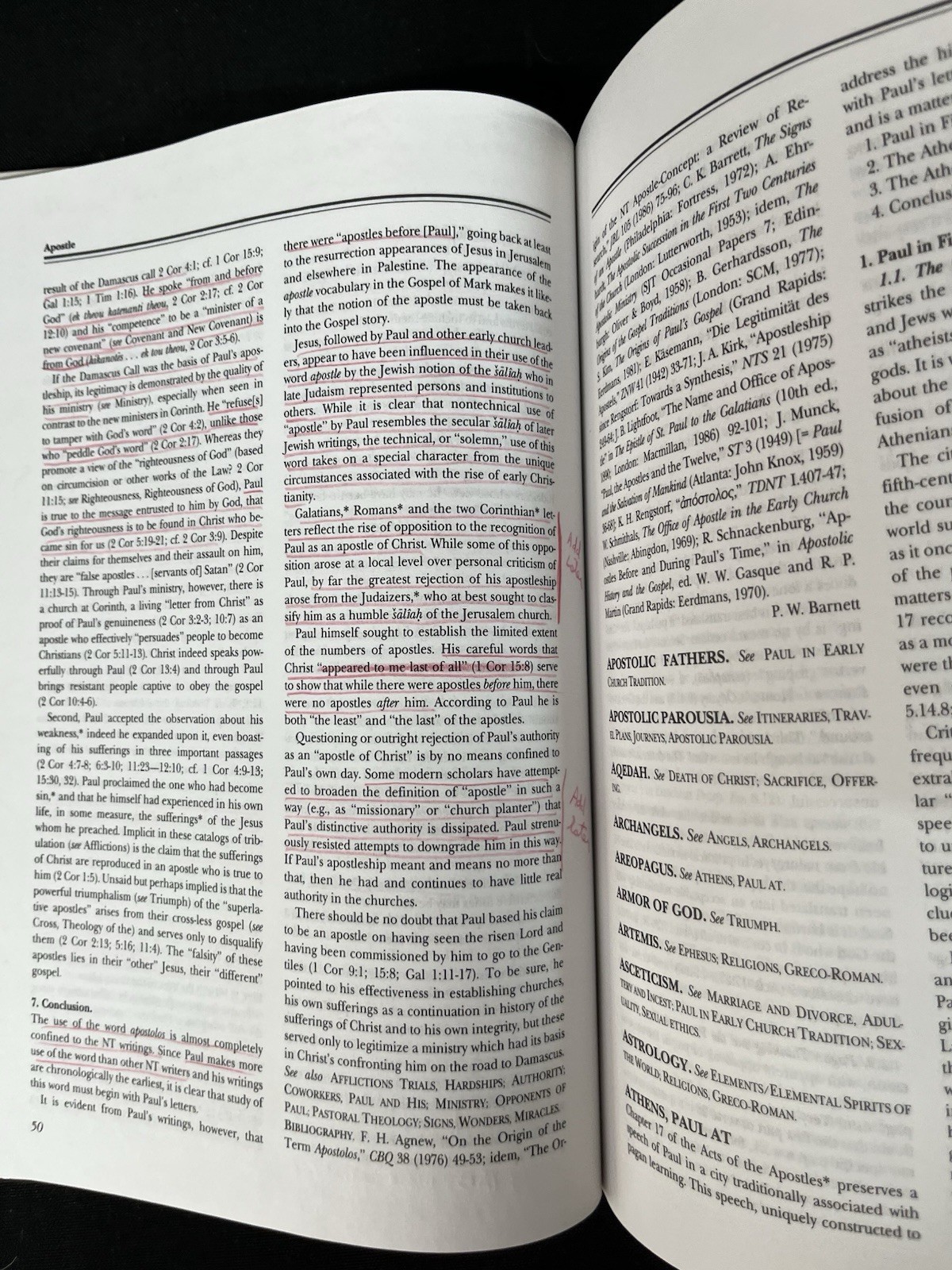 Intervarsity Press Religious Dictionaries: New Test., Paul/Letters, Jesus/Gospel