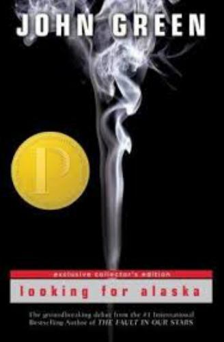 Looking for Alaska Exclusive Collector’s E- 9780525427285, John Green, hardcover