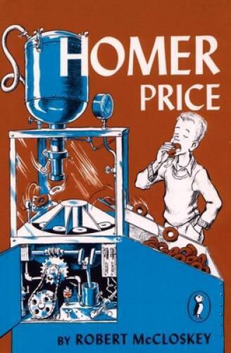 Homer Price – Paperback By McCloskey, Robert – GOOD