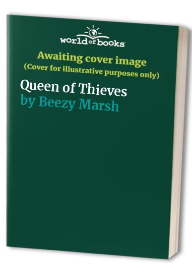 Queen of Thieves – Hardcover – VERY GOOD