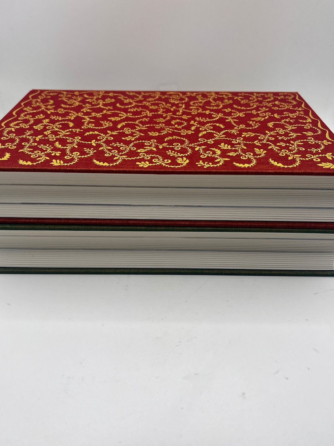 Folio Society India A History John Keay 2-Volume Set Slipcase Decorative