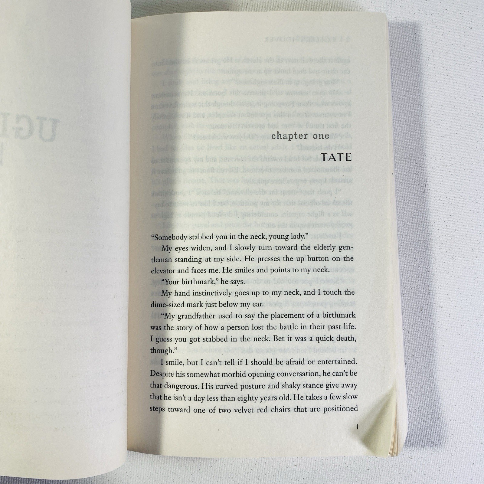 Ugly Love : A Novel by Colleen Hoover 2014, Trade Paperback