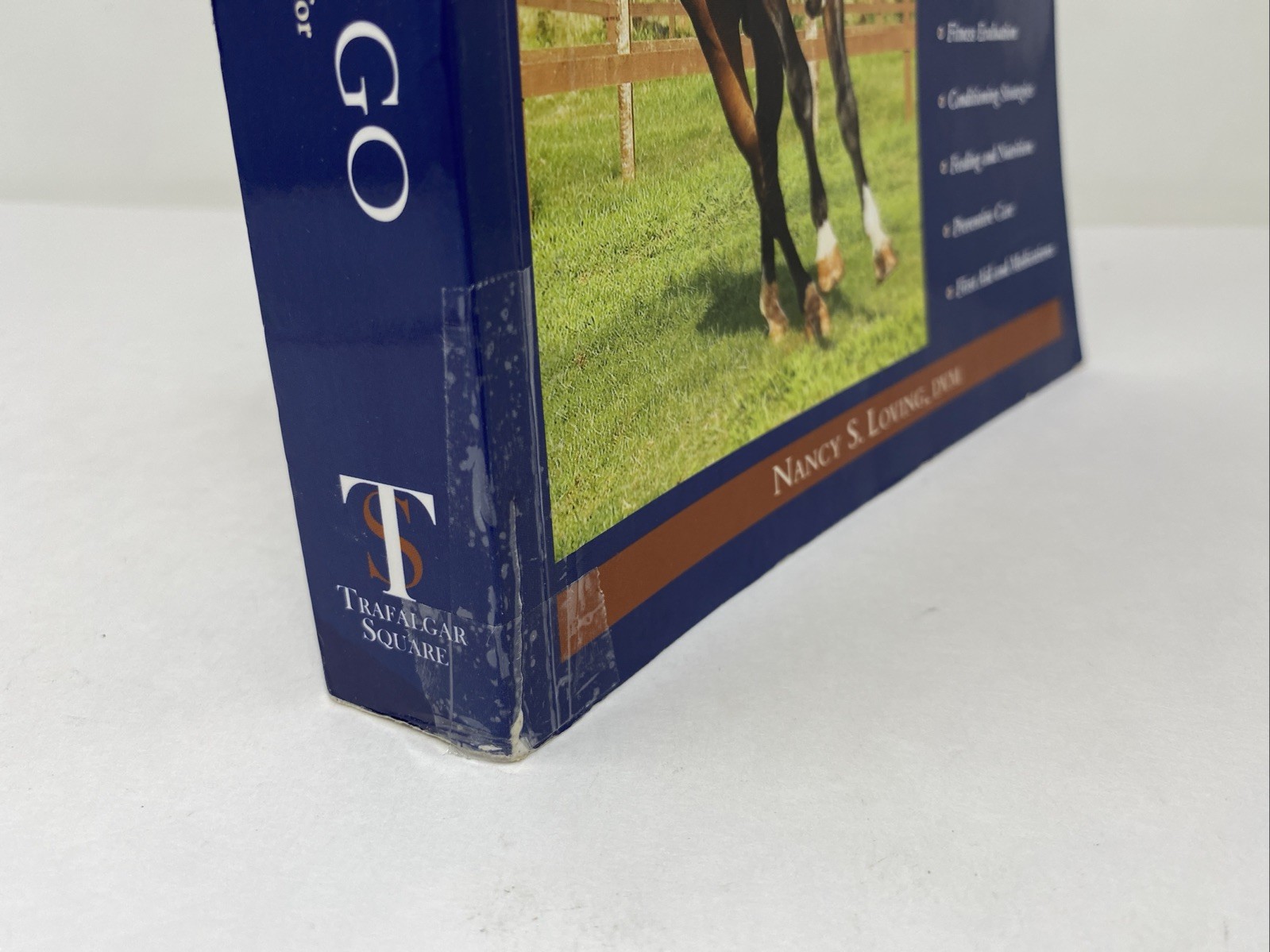 All Horse Systems Go The Horse Owner’s Full-Color Veterinary Care FREE SHIPPING!