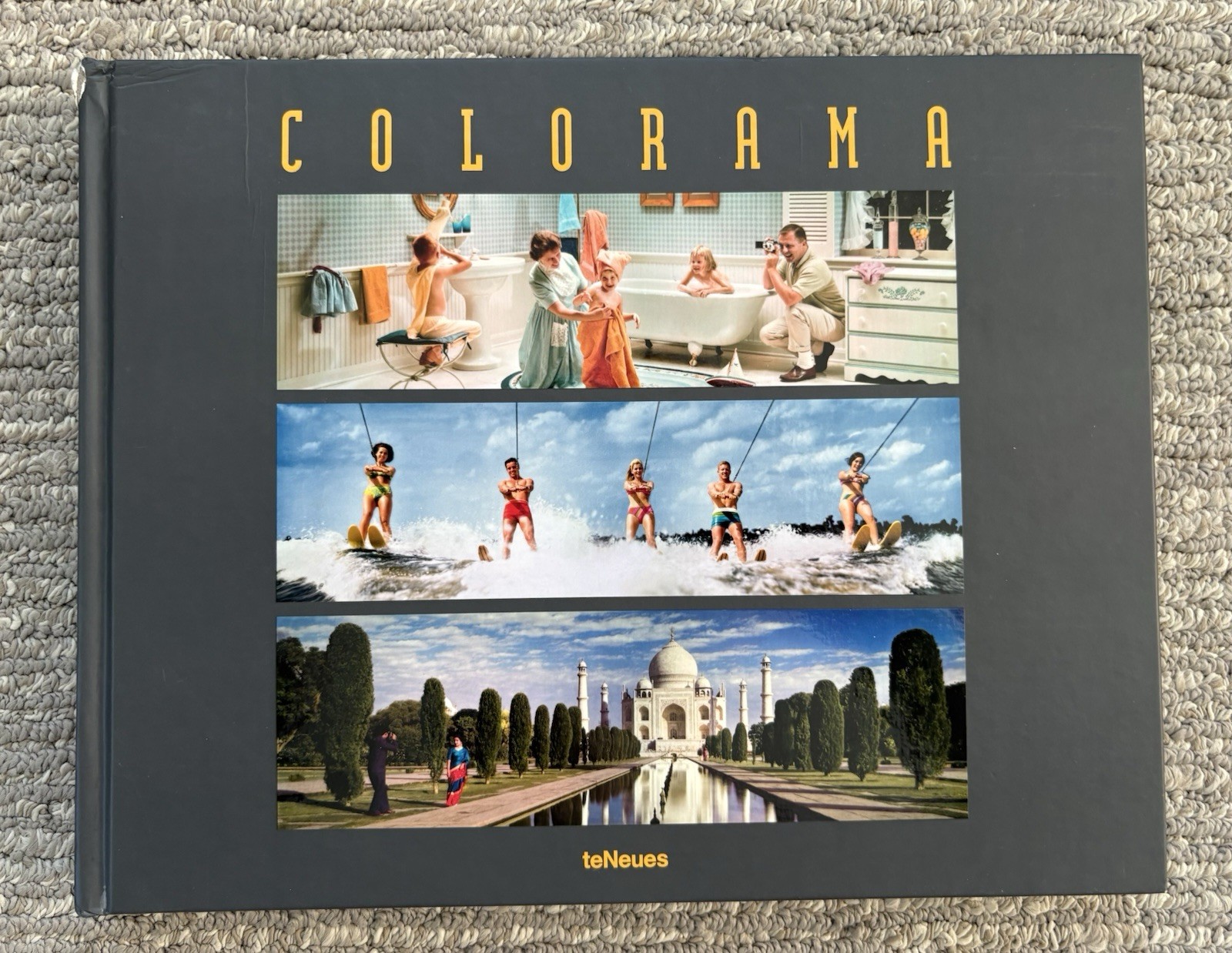 Colorama George Eastman House TeNeues 2018 HC 1950s Kodak Panoramic Photography