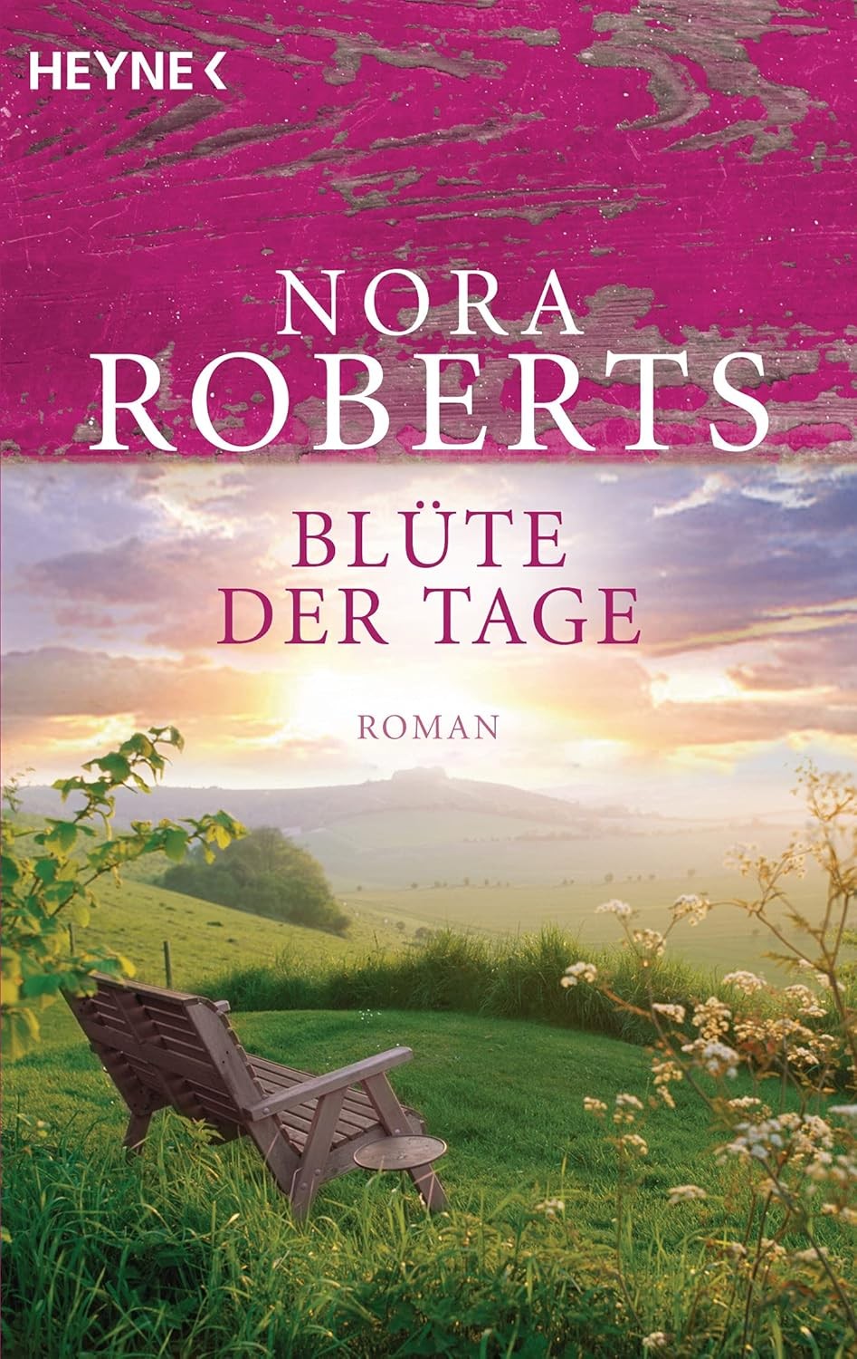 Nora Roberts – Blüte Der Tage #B2058950