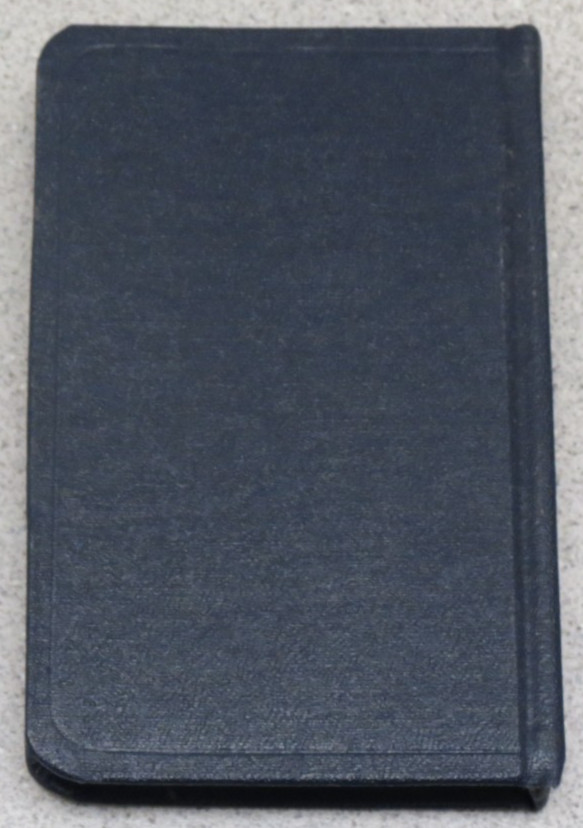 New Testament – Old Testament Prophecy Edition – hardcover – Very nice