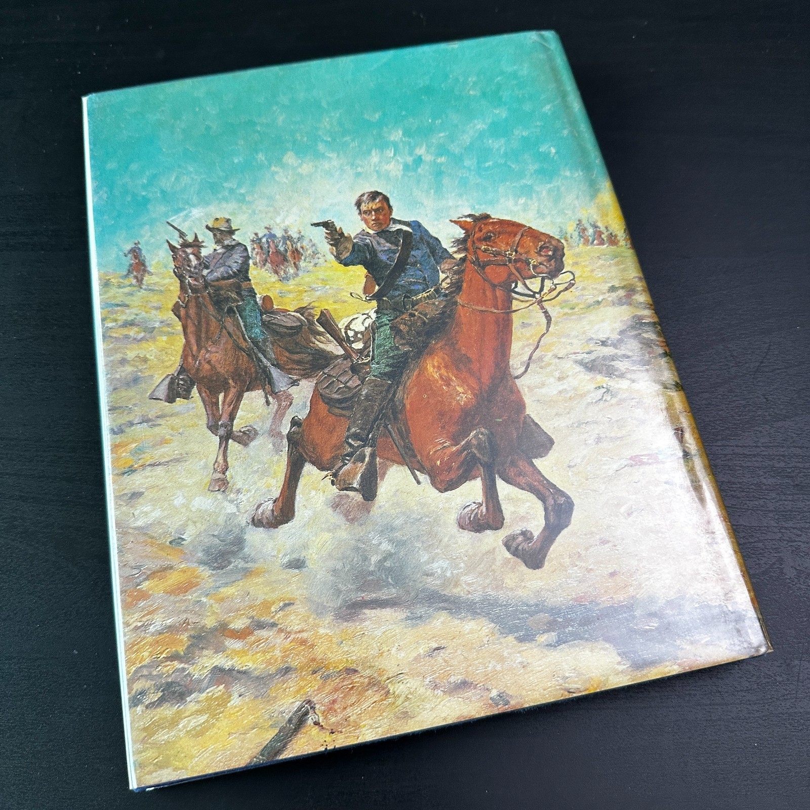The United States Cavalry Illustrated History HC Gregory Urwin Reedstrom