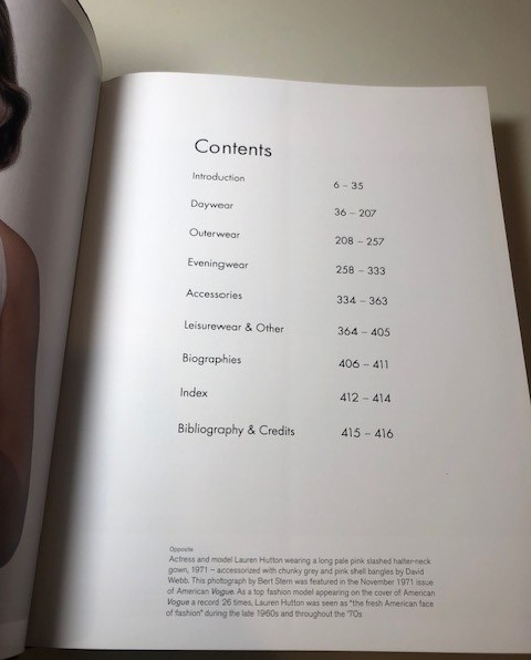 Fashion in the ’70s 1970 1970s hippy chic peasant retro disco punk book couture