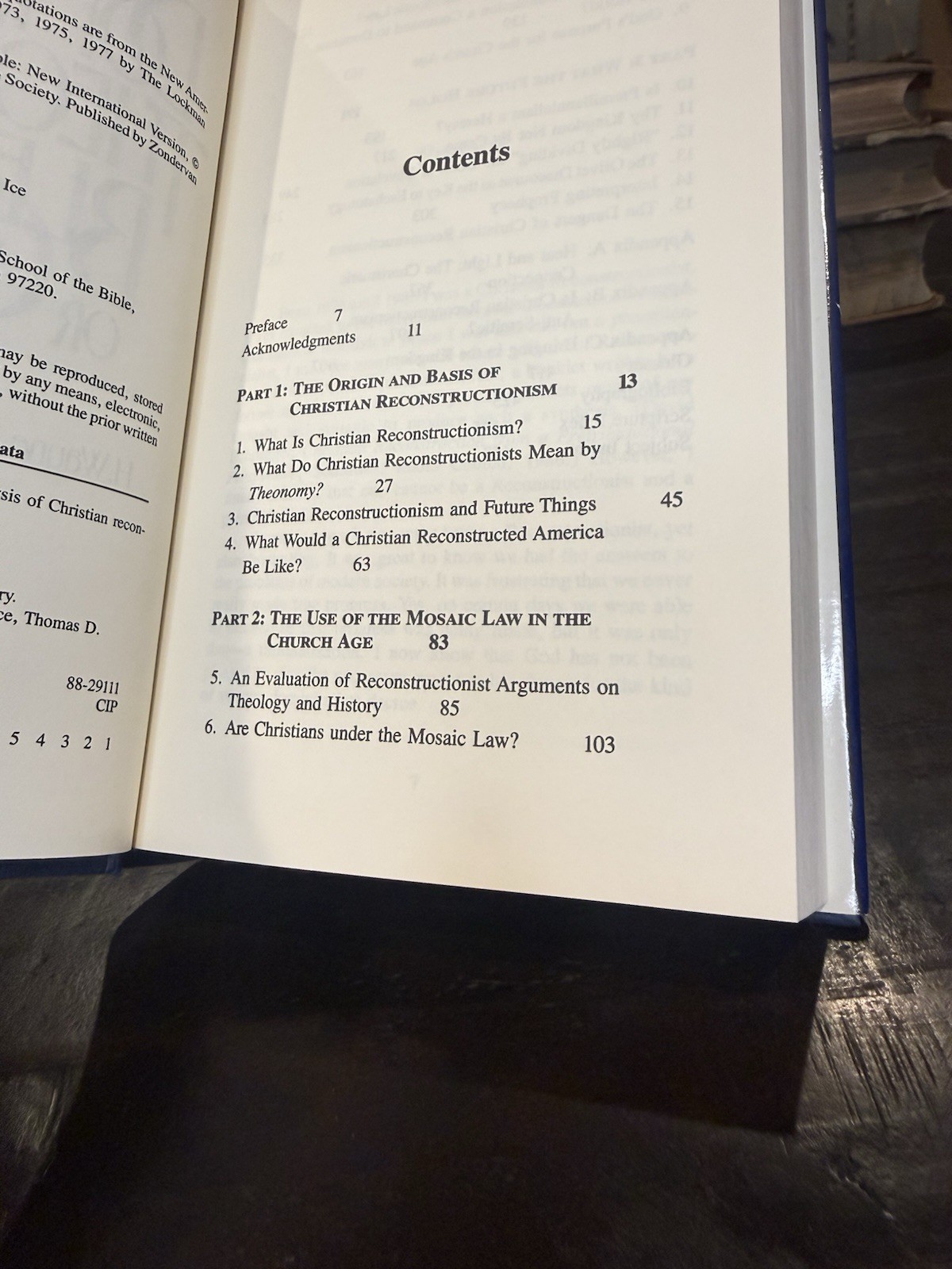 *DOMINION THEOLOGY: Blessing or Curse? by H. Wayne House – Thomas Ice HBDJ