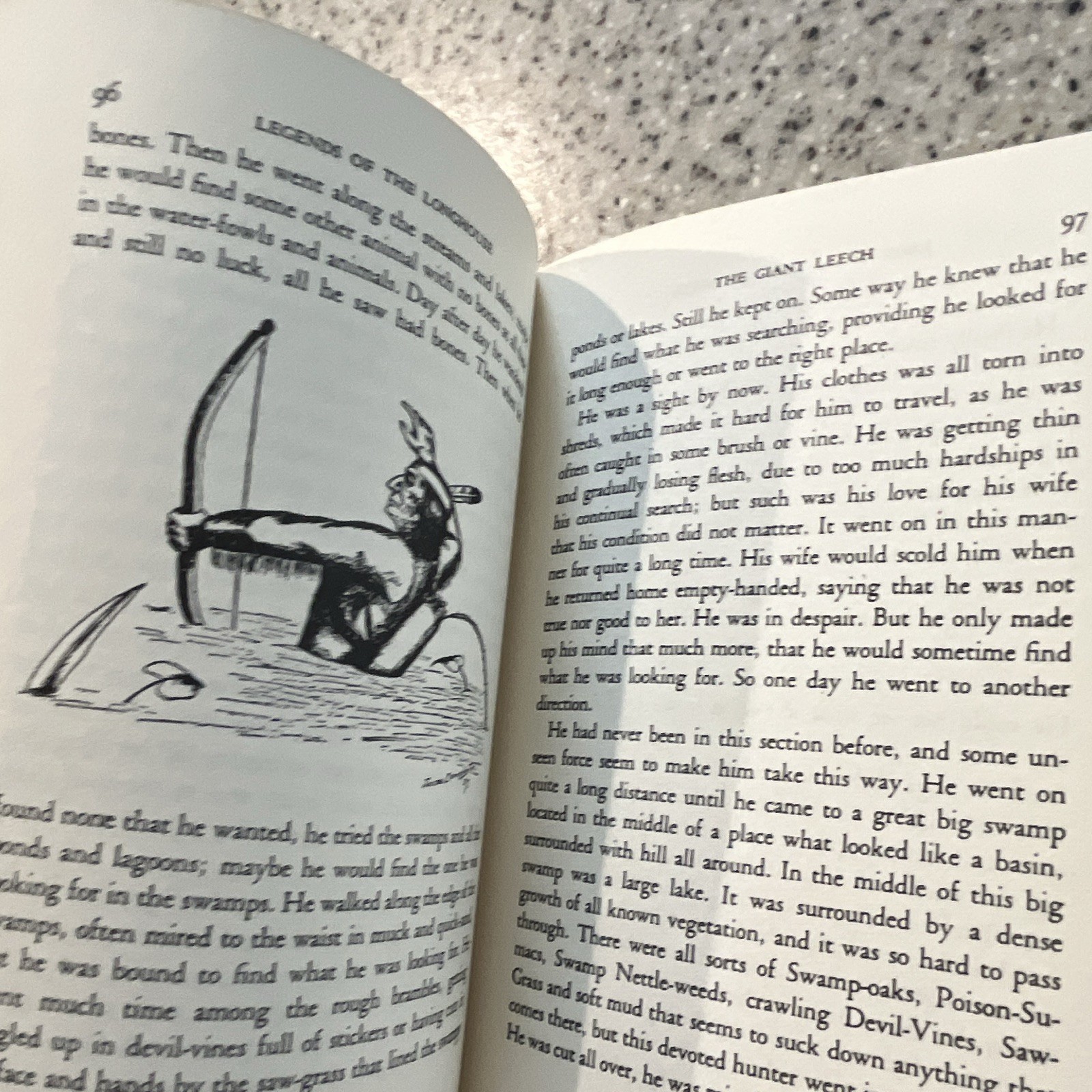 Jesse J Cornplanter Legends of the Longhouse HC Illustrated 1963 Native American