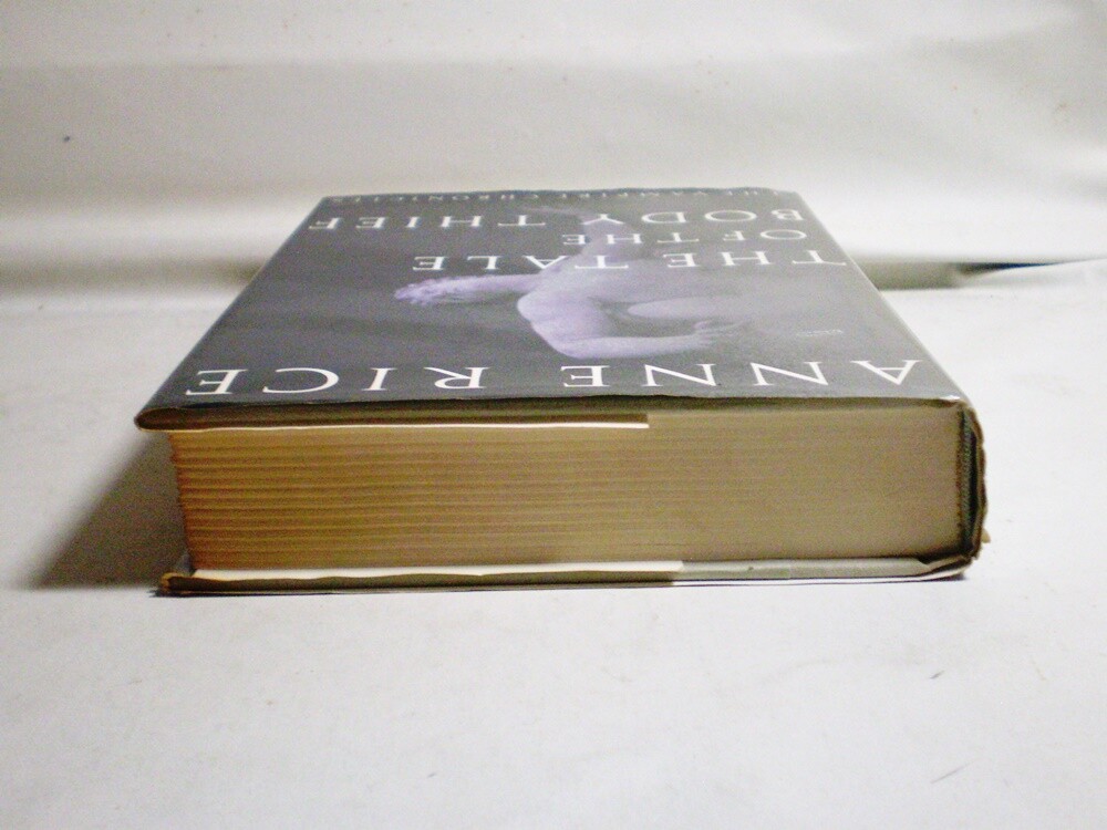 Vampire Chronicles Ser.: The Tale of the Body Thief : The Vampire Chronicles by