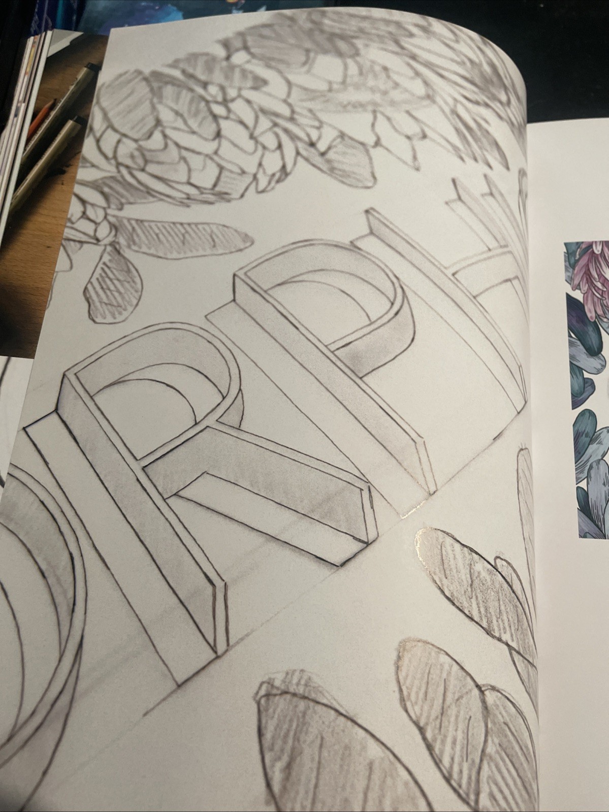Goodtype : The Art of Lettering, Hardcover by Robinson, Brooke; Barber, Ken (…