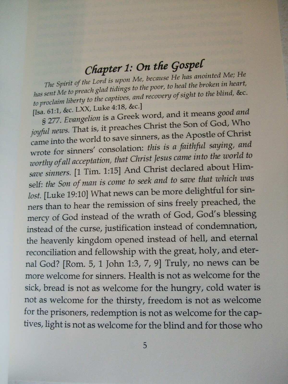 On True Christianity by St. Tikhon of Zadonsk. Volume 4. Newly Translated.