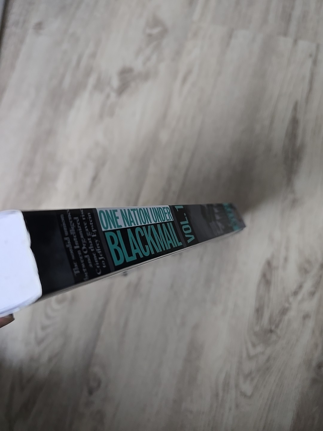 One Nation Under Blackmail: The Sordid Union Between Intelligence an –