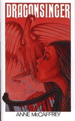 Dragonsinger by Anne McCaffrey