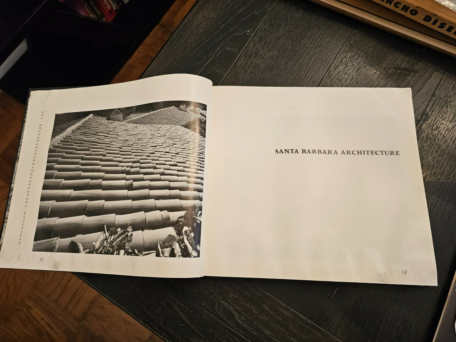 Santa Barbara Architecture Herb Andree 1980 2nd Ed Wayne McCall Illustrated Top