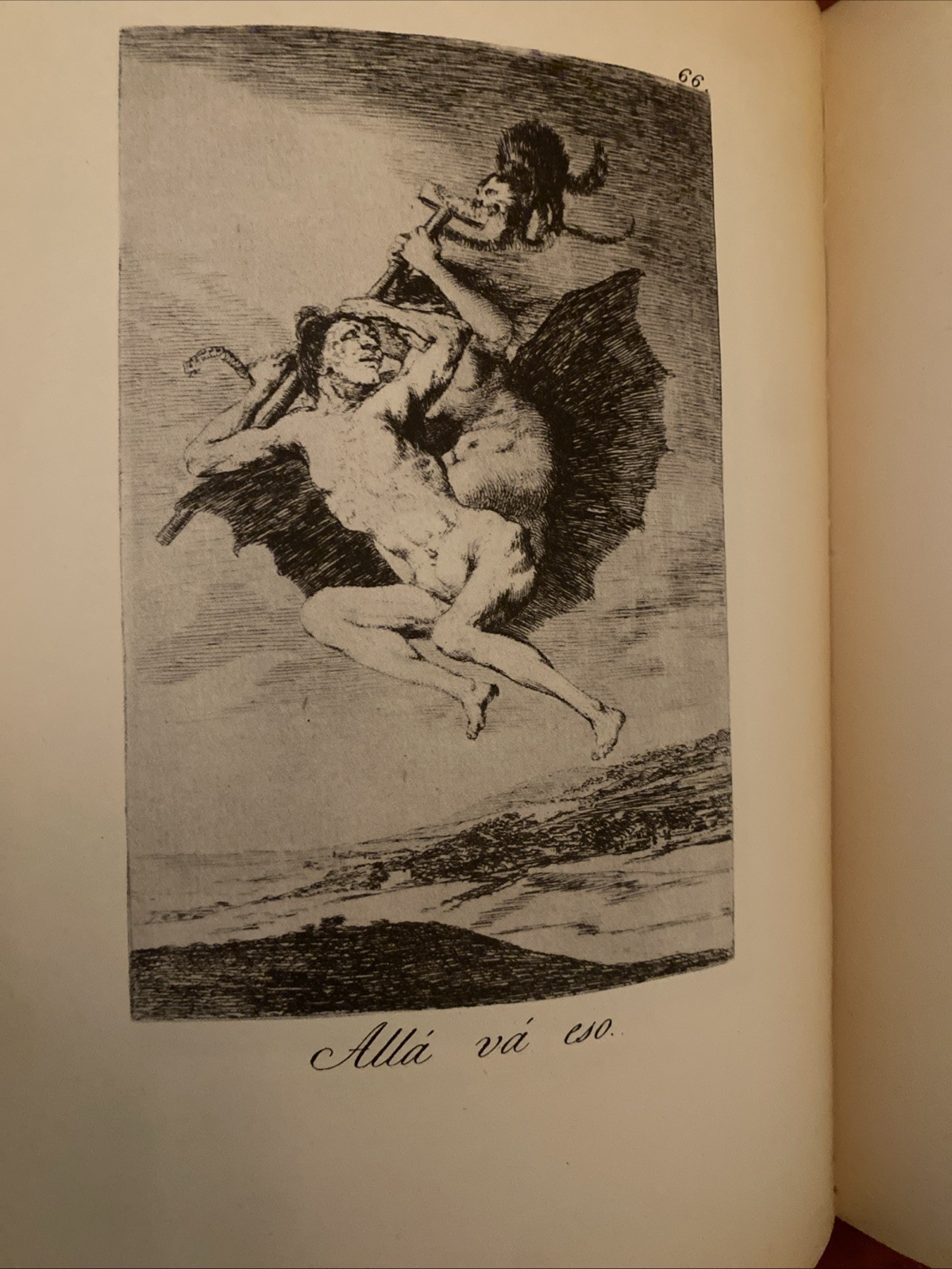 The Complete Etchings of Goya forward by Aldous Huxley (1943) Ok Condition Bonus