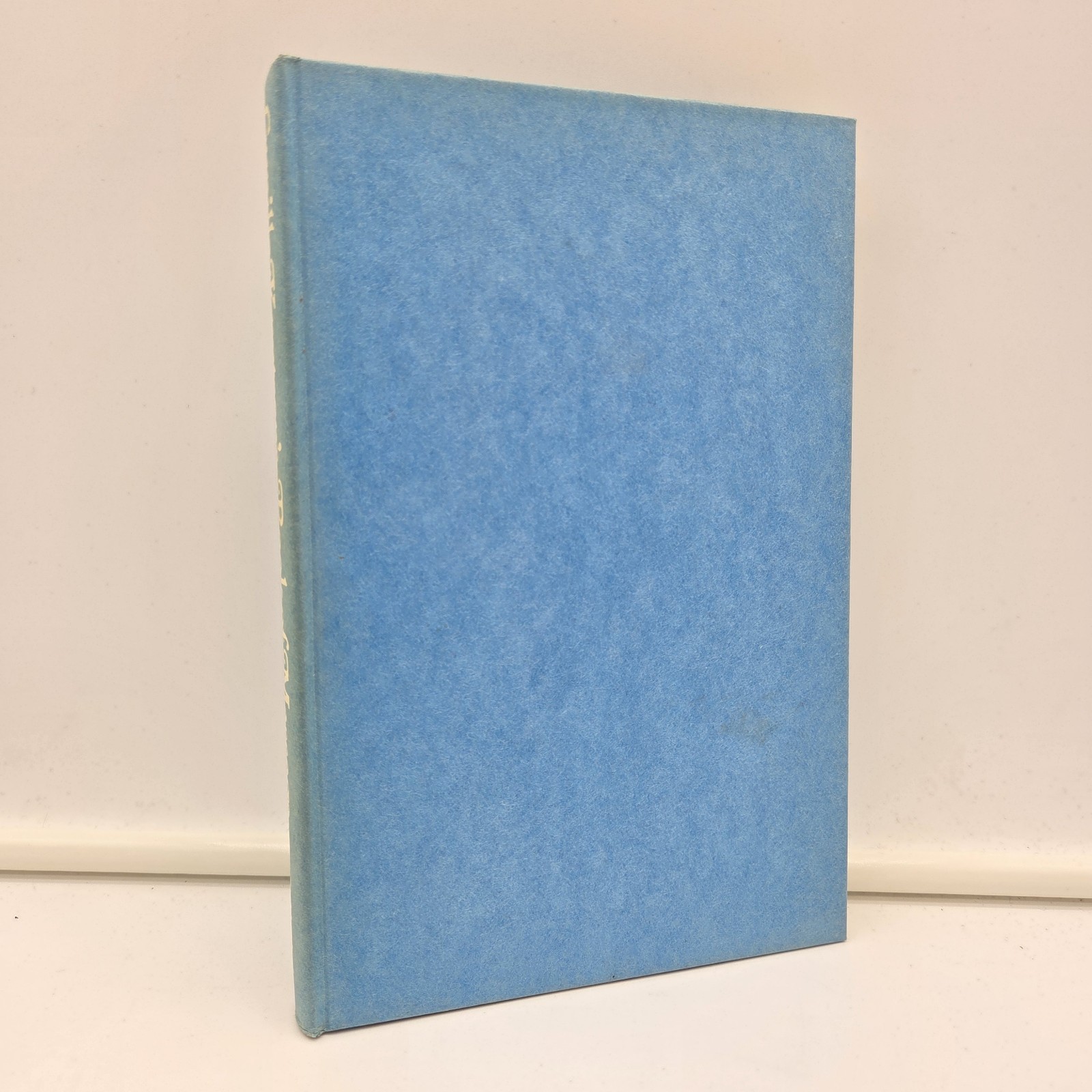 Gunilla Knutson’s Book of Massage (1972, St. Martin’s Press) – Vintage Hardcover