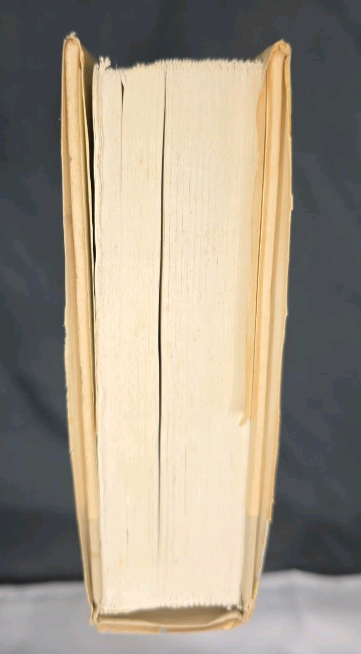 The Dragonbone Chair by Tad Williams Hardcover w/ DJ 1988 BCE Book Club Edition