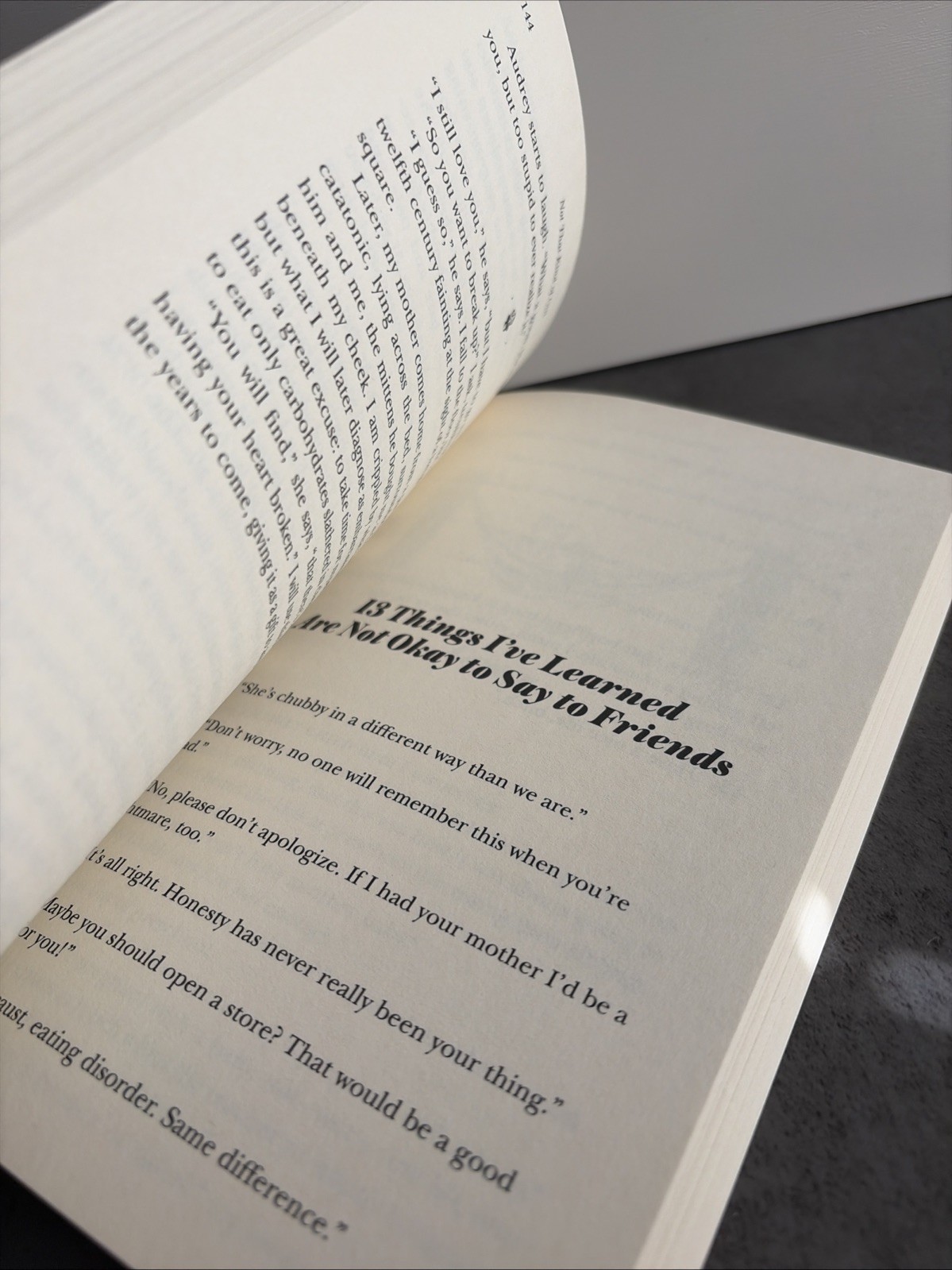 Not That Kind of Girl :A Young Woman Tells You What She’s Learned by Lena Dunham