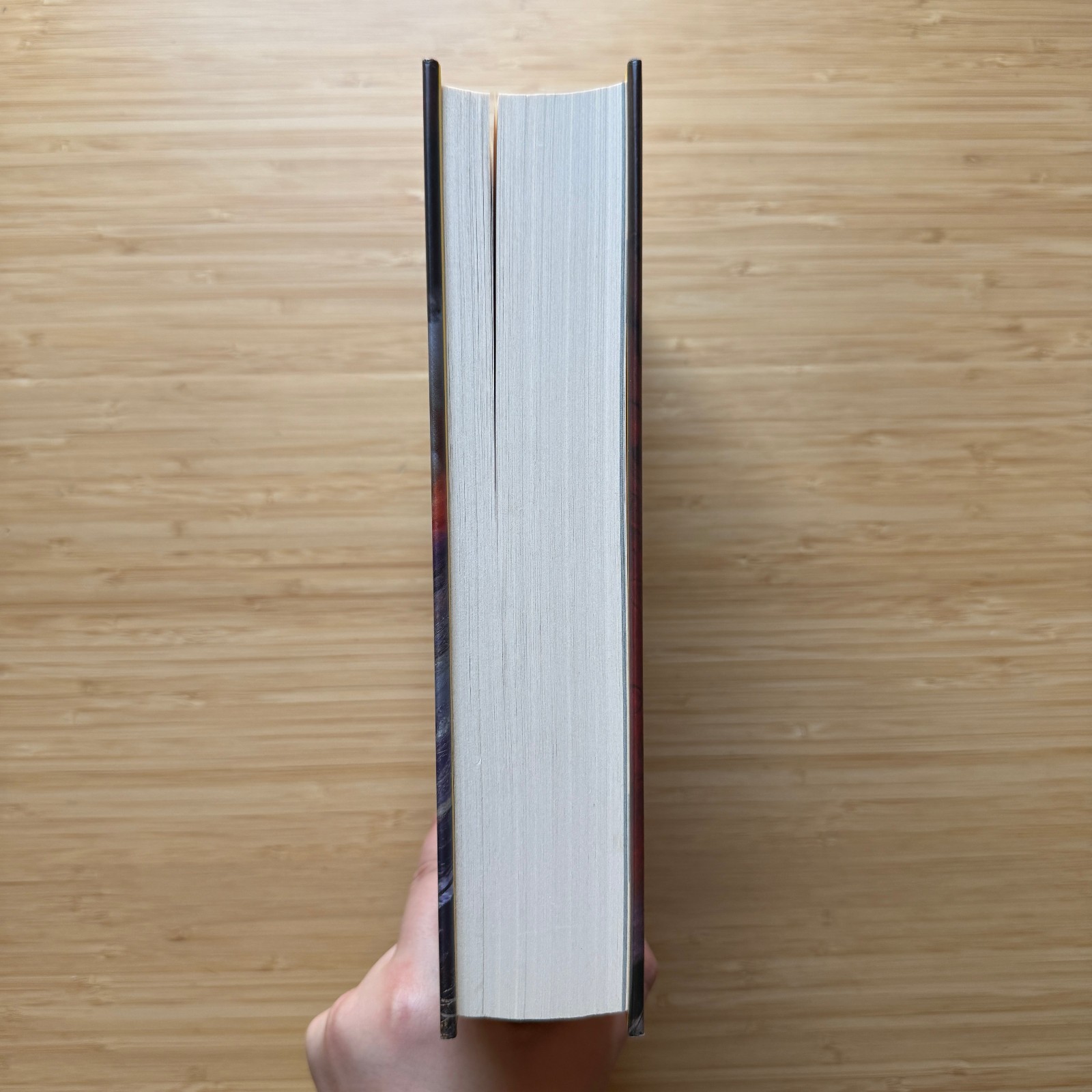 Expanse #2 Caliban’s War by S.A. Corey 2019 1st Printing Orbit Hardcover SF