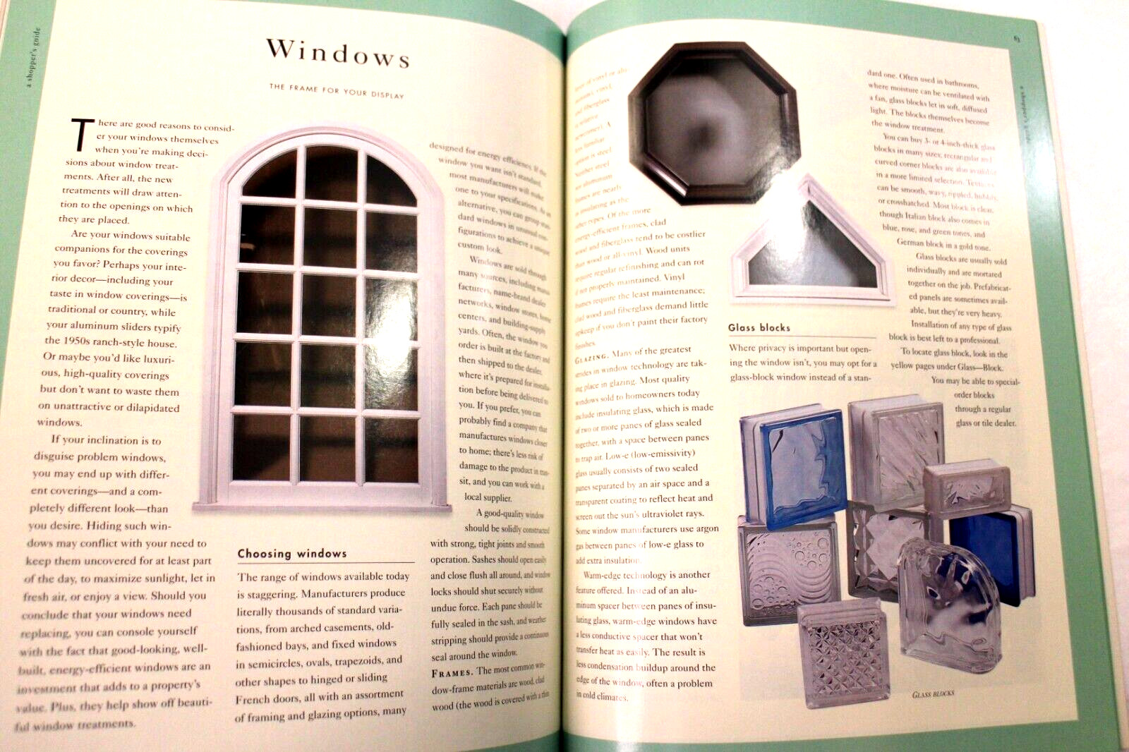 Ideas for Great Window Treatments by Sunset Publishing Staff 2001