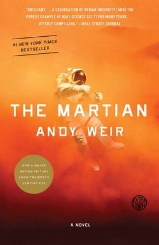 The Martian – Paperback By Andy Weir – GOOD
