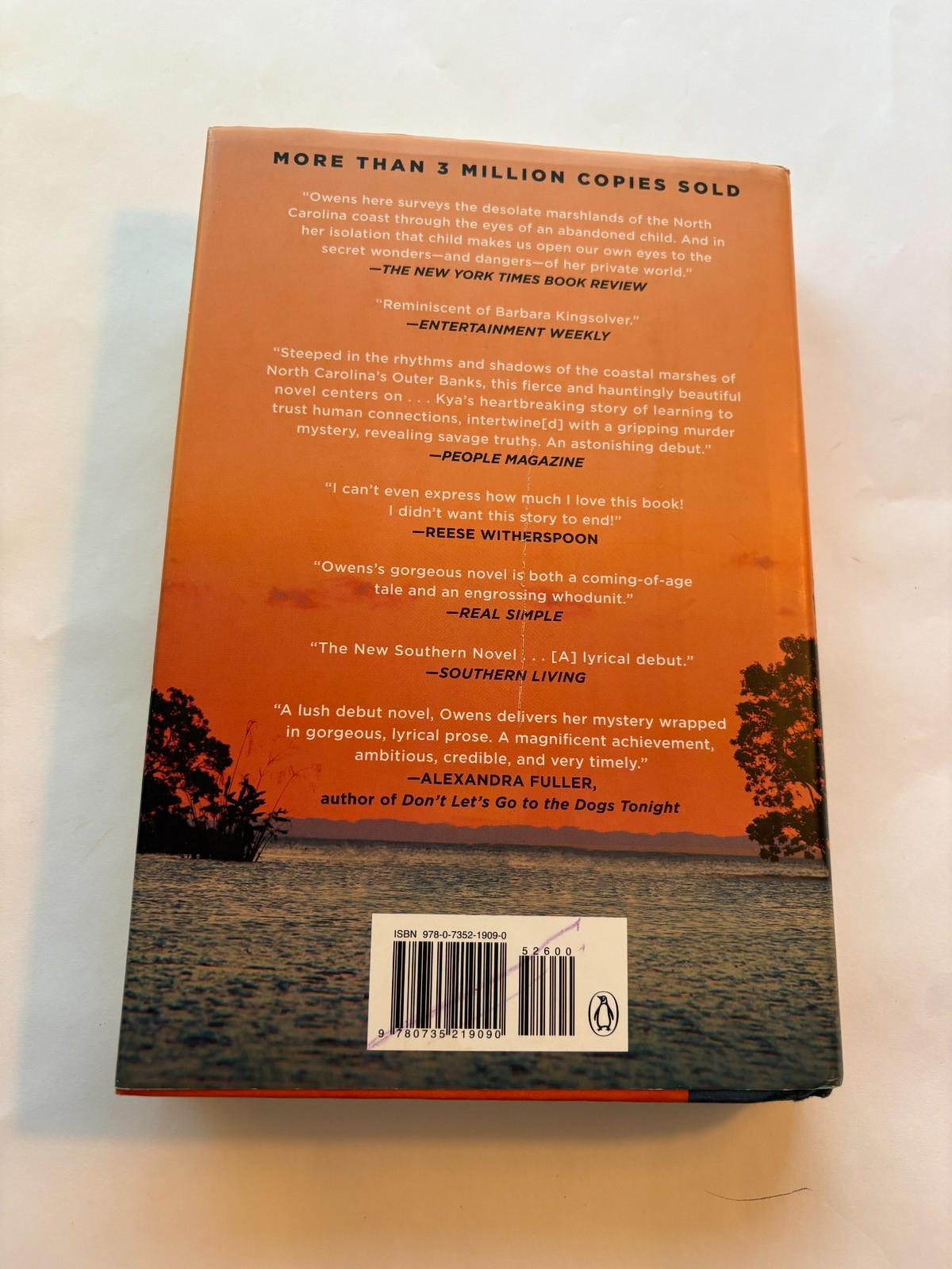 Where the Crawdads Sing (2018) Delia Owens 1st Edition Brand New HC DC Mint+