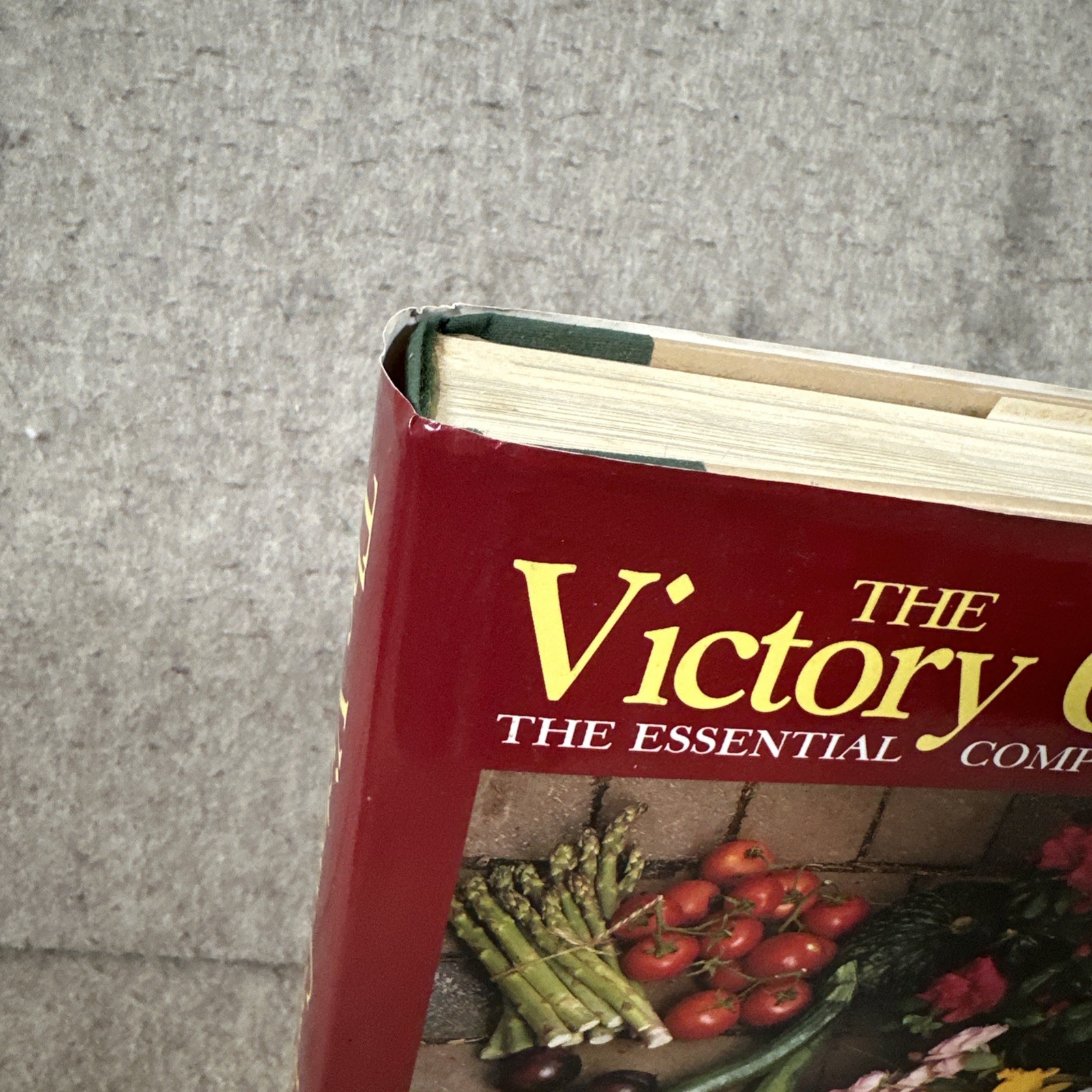 The Victory Garden: The Essential Companion : Three Complete Volumes in One …