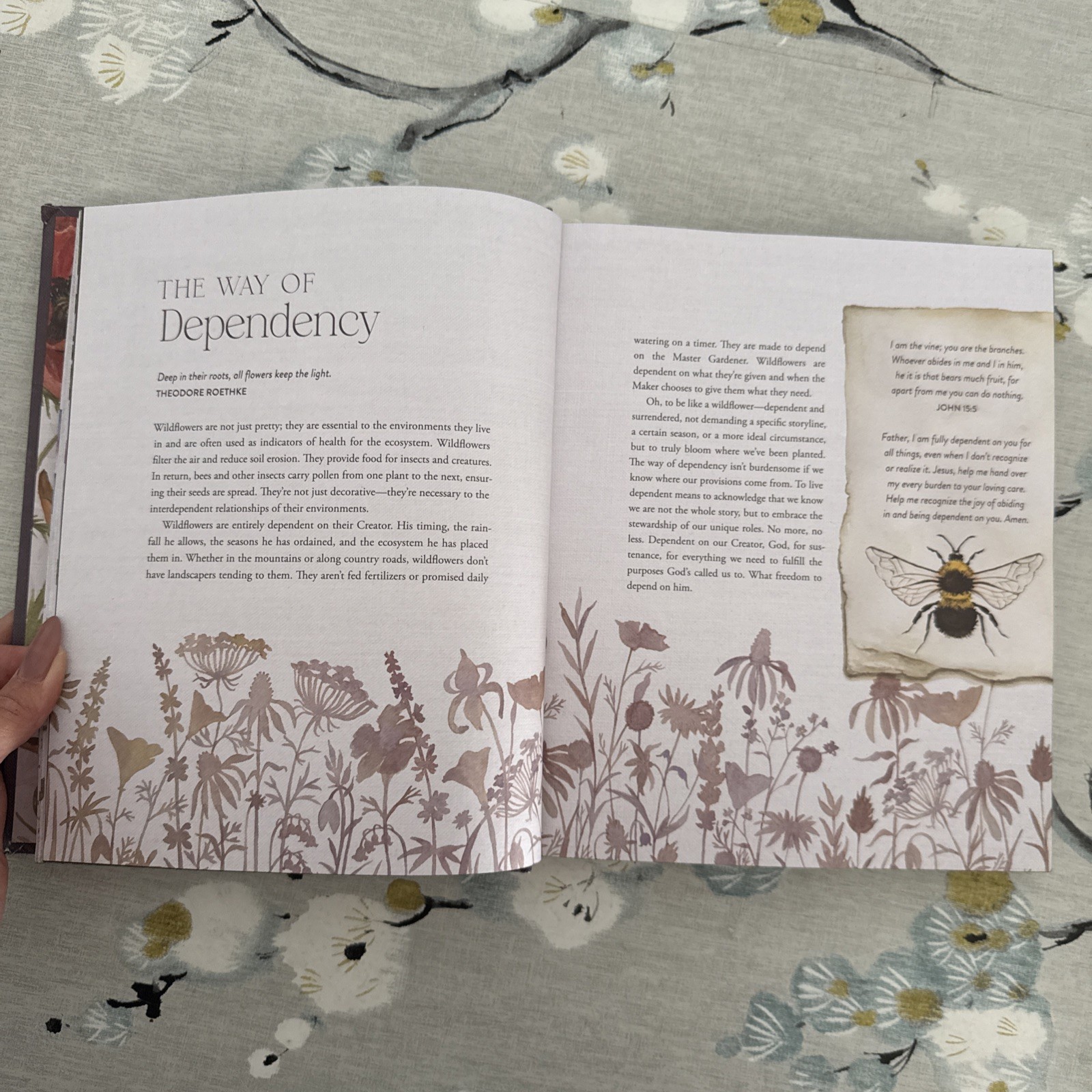Ruth Chou Simmons: Way of the Wildflower HC SEE DESCRIPTION