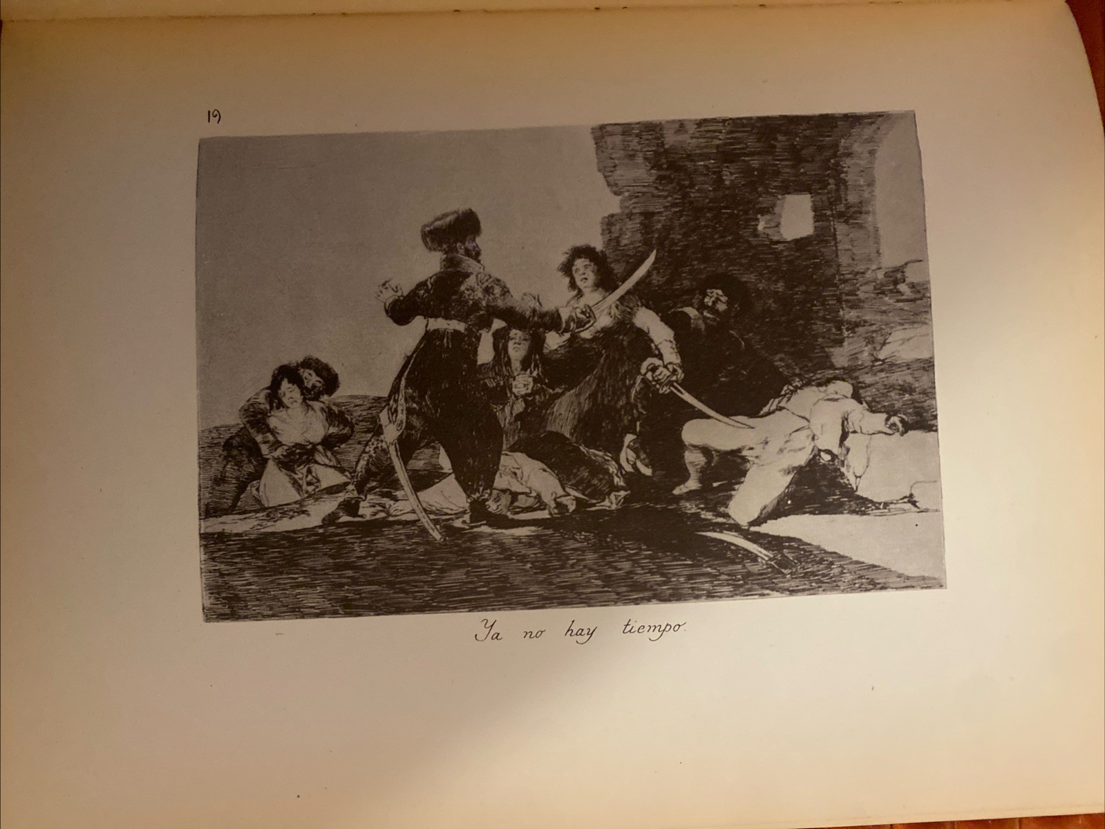 The Complete Etchings of Goya forward by Aldous Huxley (1943) Ok Condition Bonus