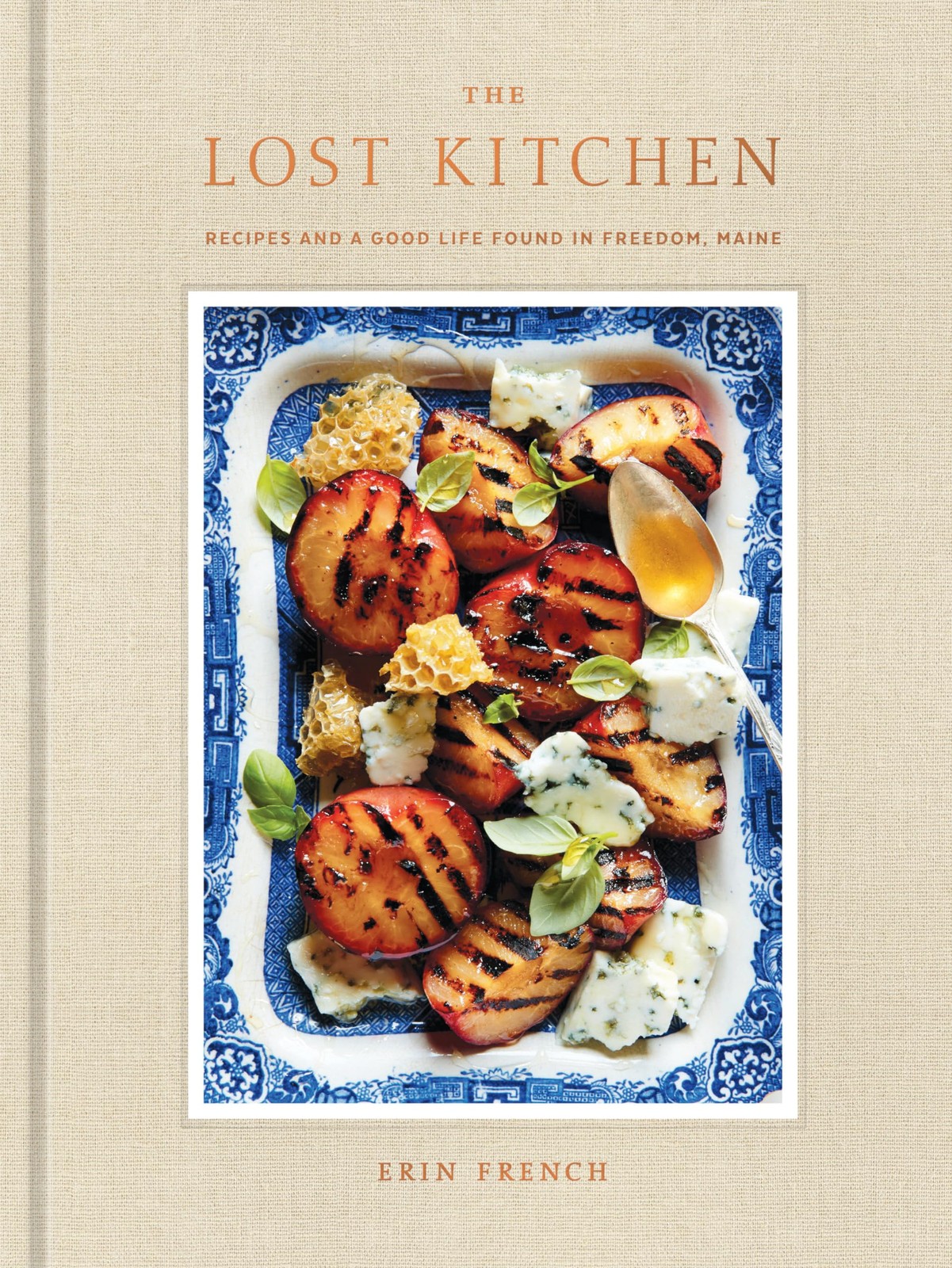 The Lost Kitchen: Recipes and a Good Life Found in Freedom, Maine: A Cookbook, F