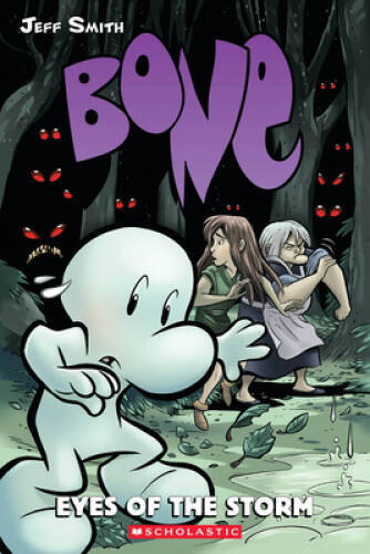 Bone, Vol. 3: Eyes of the Storm – Paperback By Smith, Jeff – ACCEPTABLE
