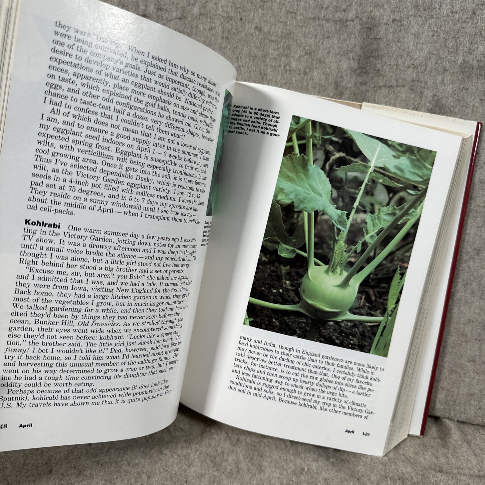 The Victory Garden: The Essential Companion : Three Complete Volumes in One …