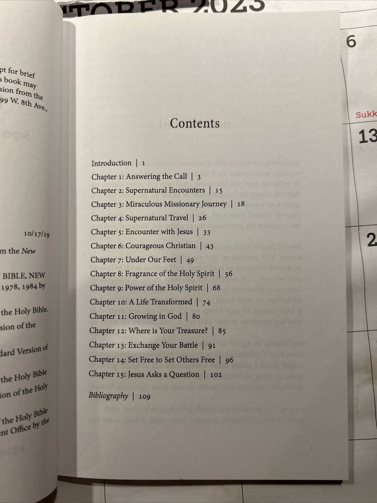 Holy Spirit Power – Penny Webster – 2019 – 116 pages – Supernatural Encounters