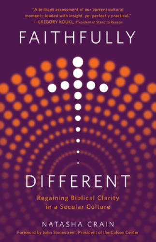 Faithfully Different: Regaining Biblical Clarity in a Sec – VERY GOOD