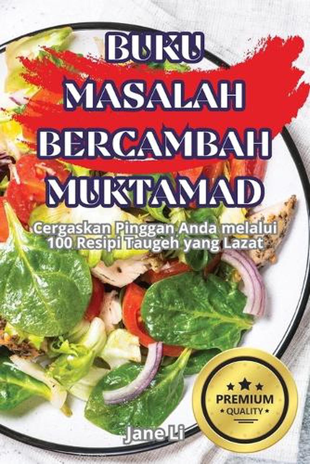 Buku Masalah Bercambah Muktamad by Jane Li (Malay) Paperback Book