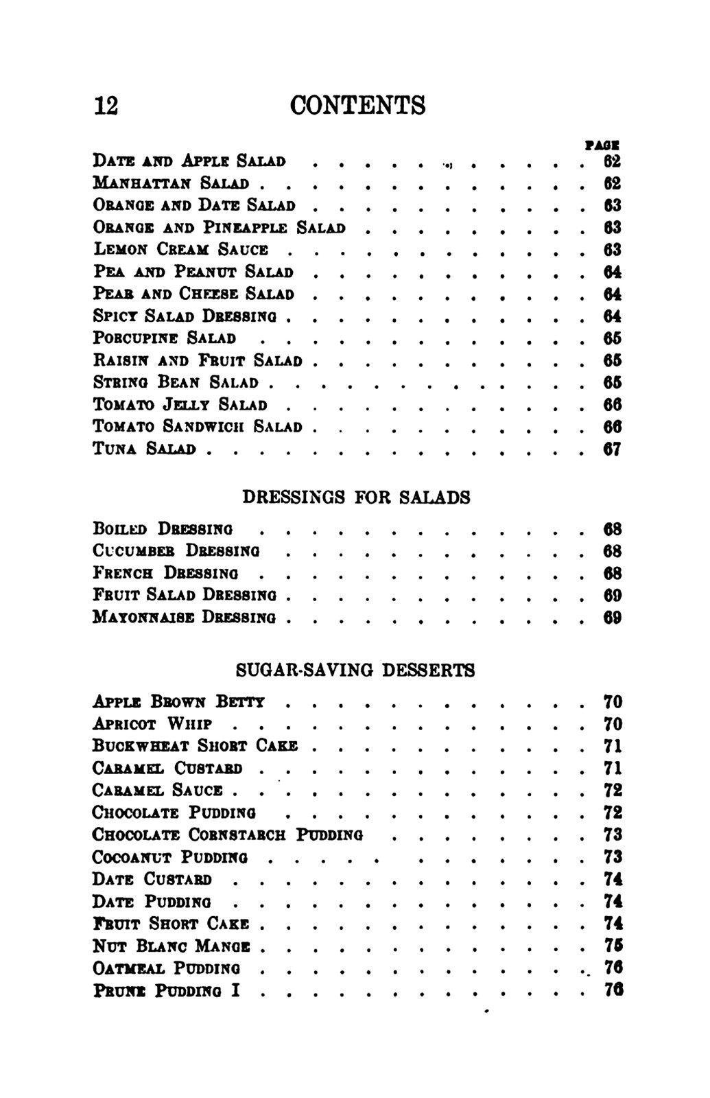 1918 Liberty Recipes (WW1 Era How To Cook Using Substitutes) Vintage Cook Book