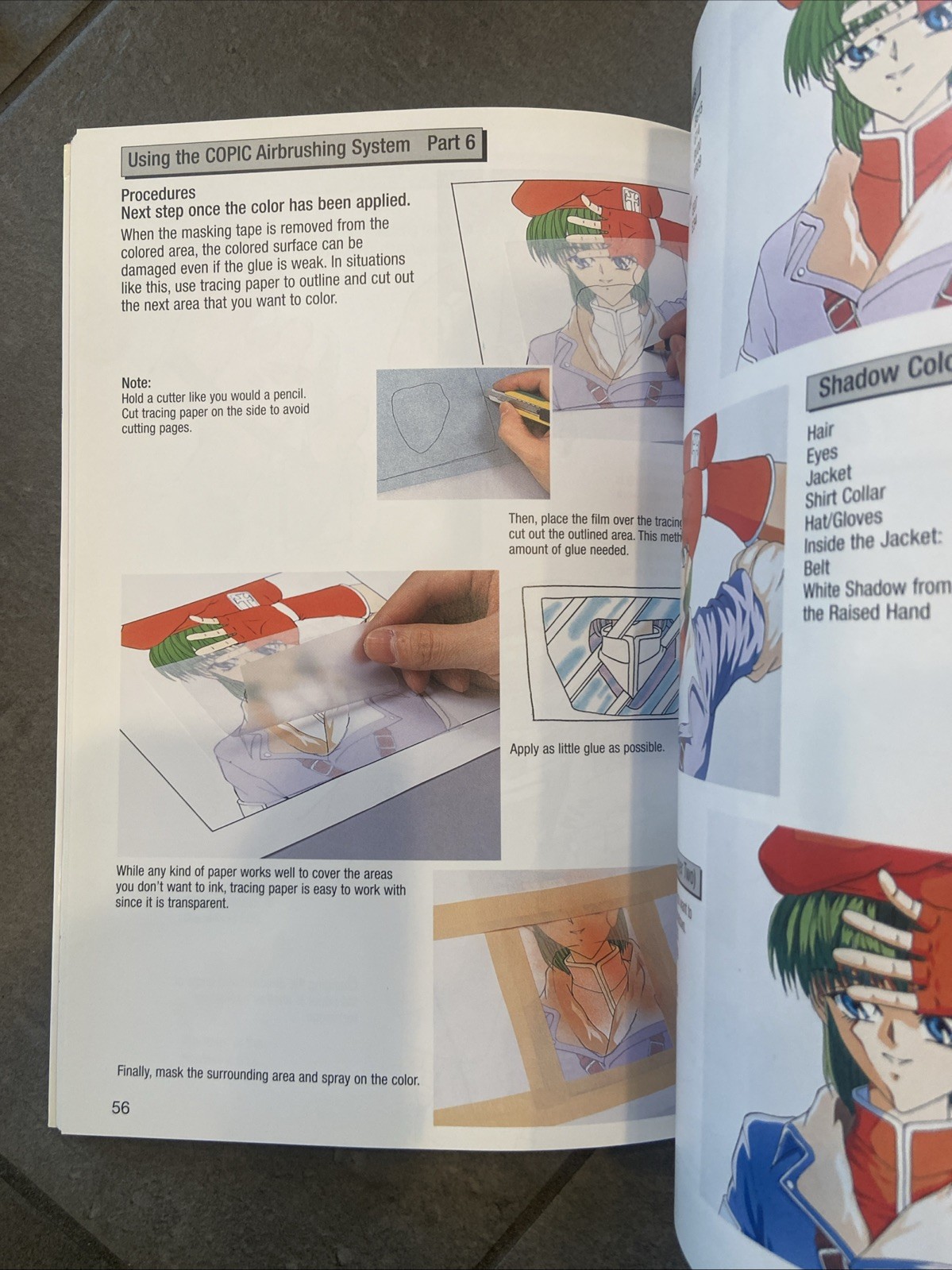 How To Draw Anime Manga & Game Characters: Lot of 3 Magazines- Like New Art
